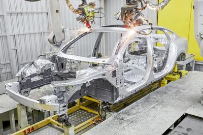 ABB與華域汽車成立合資企業，智能制造自動化解決方案惠及更多中國客戶