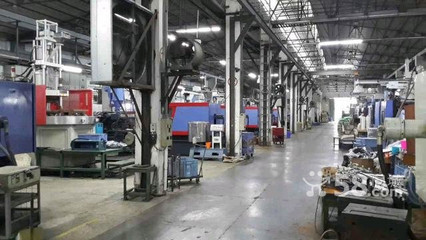 工廠現場處理寶源150到480系列二手設備，助力企業降本增效