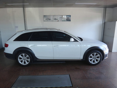 德奧達(dá)品薦二手車 A4 allroad，值得推薦的跨界旅行車之選