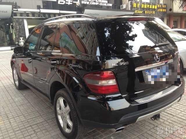 探討2008年款奔馳ML350個(gè)人轉(zhuǎn)讓 二手車市場(chǎng)中的機(jī)遇與挑戰(zhàn)