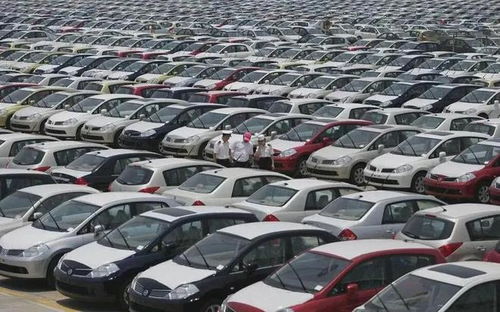 銷量暴跌近20%，三月汽車市場究竟有多慘？