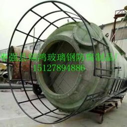 專業(yè)定制，高效凈化——探訪高品質耐酸堿玻璃鋼脫硫塔與除塵器專業(yè)制造商